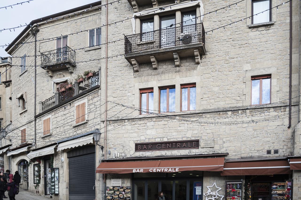 Locanda Jole Alloggio Σαν Μαρίνο Εξωτερικό φωτογραφία